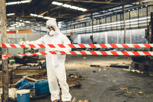 24/7 Emergency Biohazard experts in Mount Holly, NJ