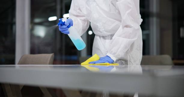 Licensed Biohazard service in Mount Holly, NJ - Crime Scene Cleaner Online